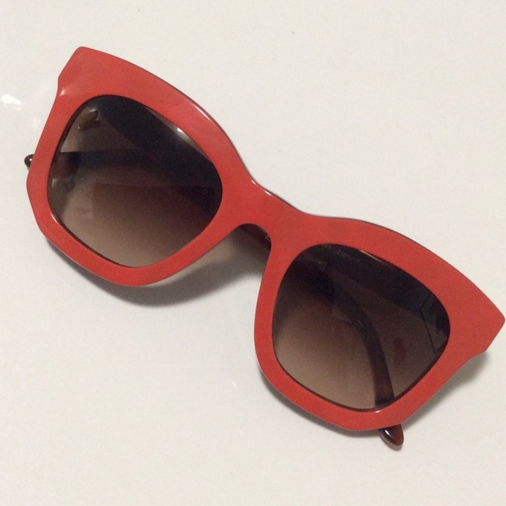 Coral Stella McCartney Sunglasses